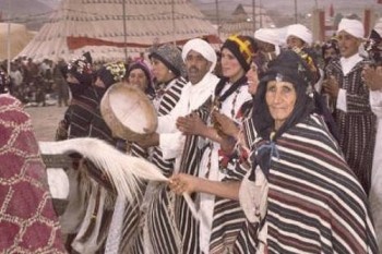 Berbers from Imilchil